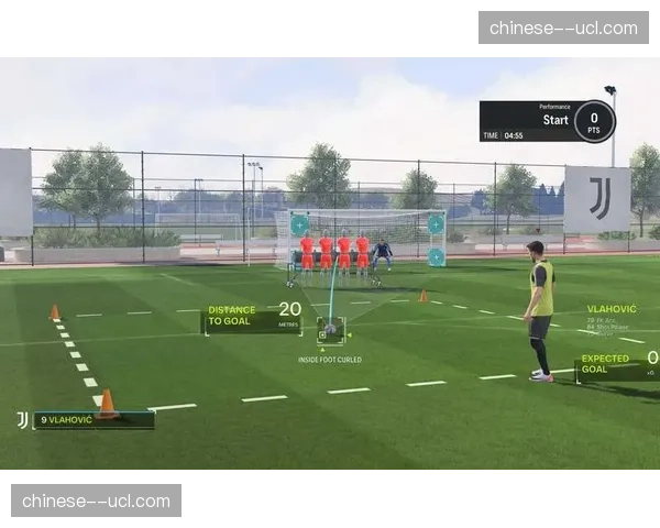 足球游戏《EA Sports FC》更新欧冠模式，加入实时“转换能量条”设定